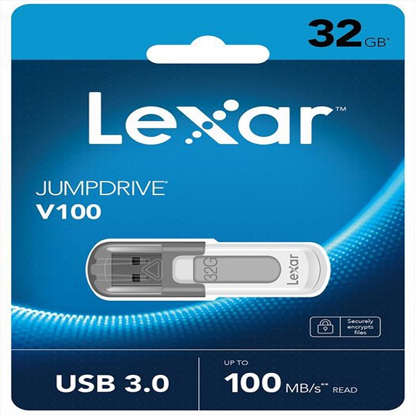 Lexar JumpDrive V100 – 32GB