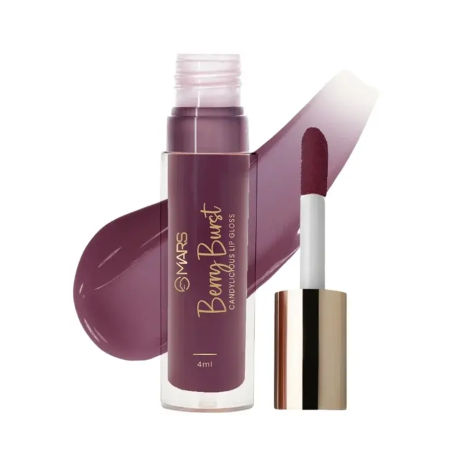 Mars Candylicious Lip Gloss -12 Berry Burst (China)