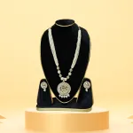 Necklace Set with Earrings for Women