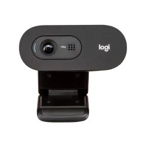 Logitech C505 High-Definition Webcam