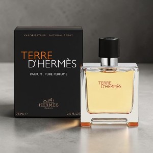 Hermes Terre D'Hermes Pure Perfume 75ml (France)