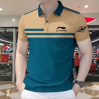 Men's 200 GSM Half Sleeve Polo Shirt in Cotton, 2 Colours