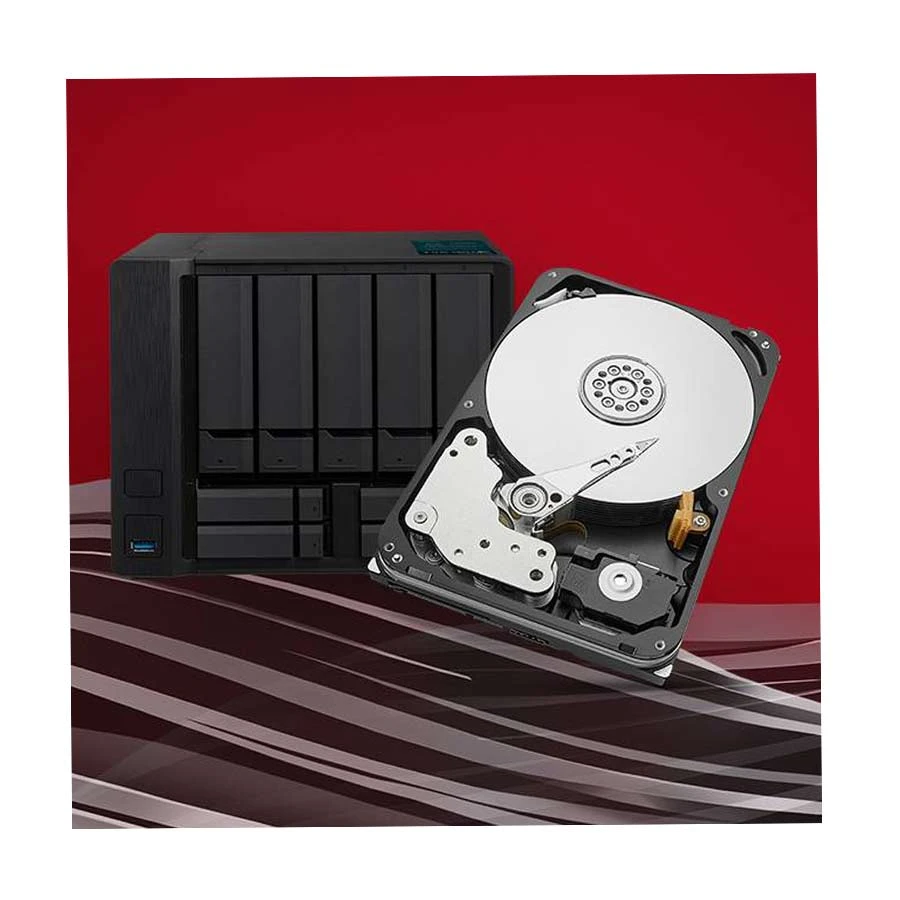Seagate IronWolf 4TB 3.5 Inch SATA 5400RPM NAS HDD
