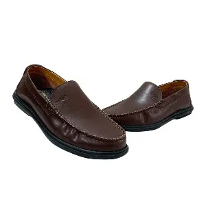 22056 Coffee New casual shoes
