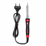 Master Soldering Combo Kit - 60W Soldering Iron, Multimeter, Stand, Lead & Rosin 5 in 1