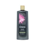 Caress Charcoal & Pink Lotus Purifying Body Wash 532ml (USA)