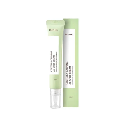 Iunik Centella Calming AC Spot Cream 20ml (Korea)