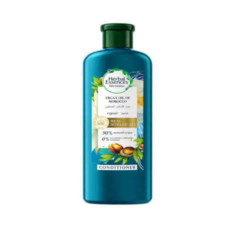 Herbal Essences Argan Oil Of Morocco Repair Conditioner 400ml (Saudi Arabia)