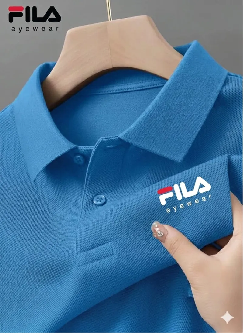 Men's 200 GSM Pique Cotton Polo Shirt, Half Sleeve
