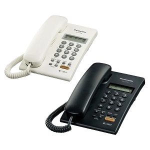 Panasonic KX-T7705 T&T Landline Caller ID Telephone