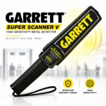 Garrett Super Scanner V Hand-Held Metal Detector