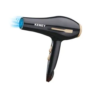 Kemey-KM-2376-3000W (2in1)-Heavy-Duty-Hair-Dryer