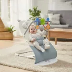 Love Baby Bouncer with music and Toy