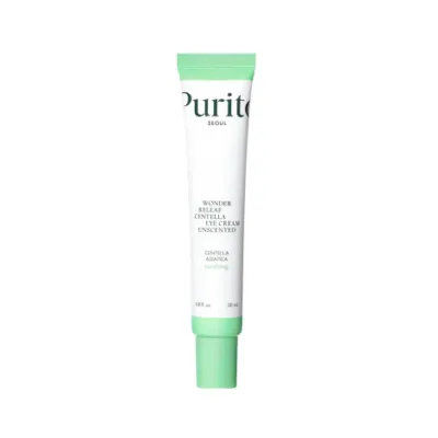 Purito Wonder Releaf Centella Eye Cream Unscented 30ml (Korea)