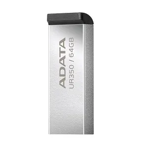 Adata UR350 64GB USB 3.2 Black Pen Drive