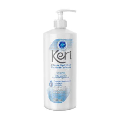 Keri Original Intense Hydration Essential Moisturizers 900ml (USA)