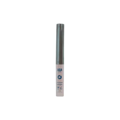 AOA Tinted Brow Fix Gel - Medium Brown (China)
