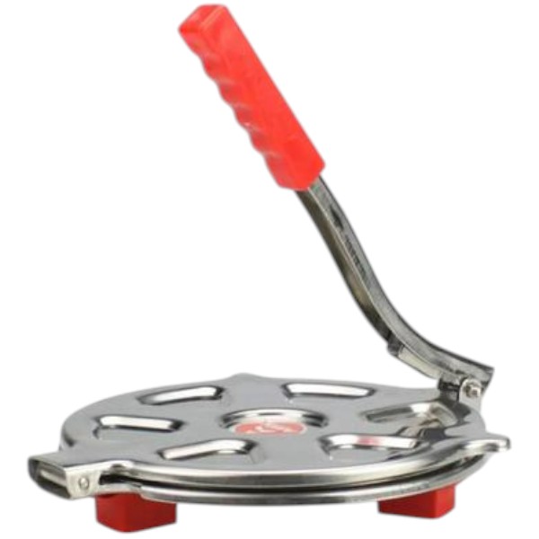 Stainless Steel Puri-Chapati Press