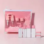 Lmltop Travel Bottle & Kit Set 6pcs - SY1064 (China)