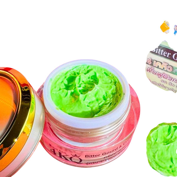 4KQ Bitter Gourd Cream
