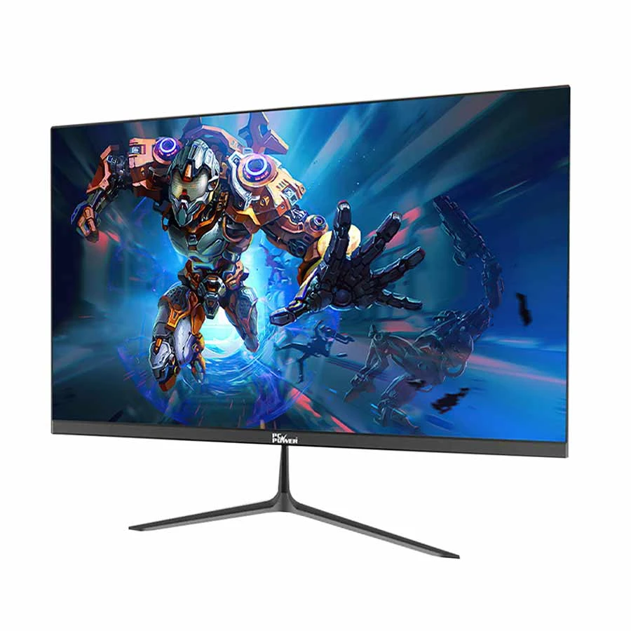 PC Power PCG24F144BK 23.8 Inch FHD 144Hz IPS Gaming Monitor Black
