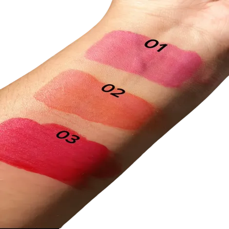 Guerniss Lip & Cheek Tint 3.4ml - 01 (Hong Kong)