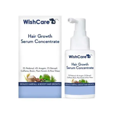 WishCare Hair Growth Serum Concentrate 30ml (India)