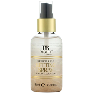 PASTEL BEAUTY Shimmery Shield Setting Spray SUNSET– 80ml