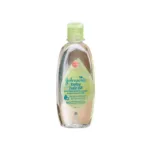 Johnson's Baby Hair Oil 60ml (India)