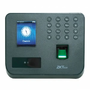 ZKTeco MB30 Multi-Biometric Time Attendance and Access Control Terminal