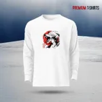 Premium calligraphy Full Sleeve T-Shirt  for men