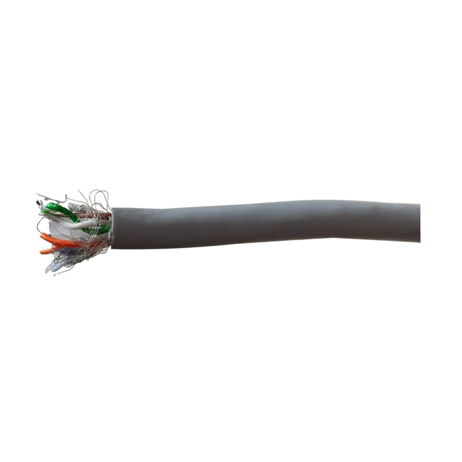 D-Link Cat-6 SF/UTP, 305 Meter, Gray Network Cable