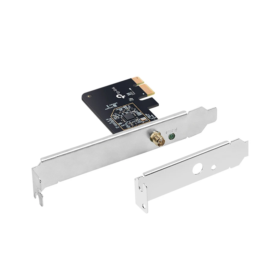 TP-Link Archer T2E AC600 Dual Band PCIe Wi-Fi Adapter
