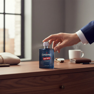 Dashing Bad Boyz Fierce Eau De Toilette 100ml (Malaysia)