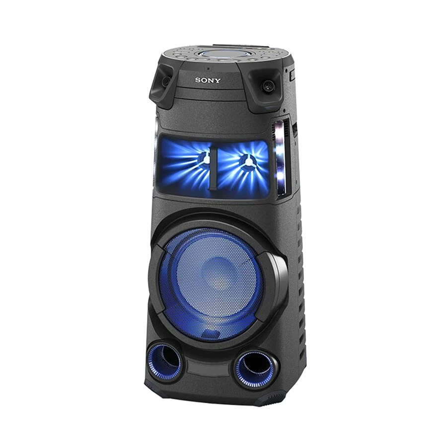 Sony MHC-V43D High Power Bluetooth Hi-Fi Audio System Black