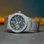Hublot mechanical Waterproof Stainless Steel watch