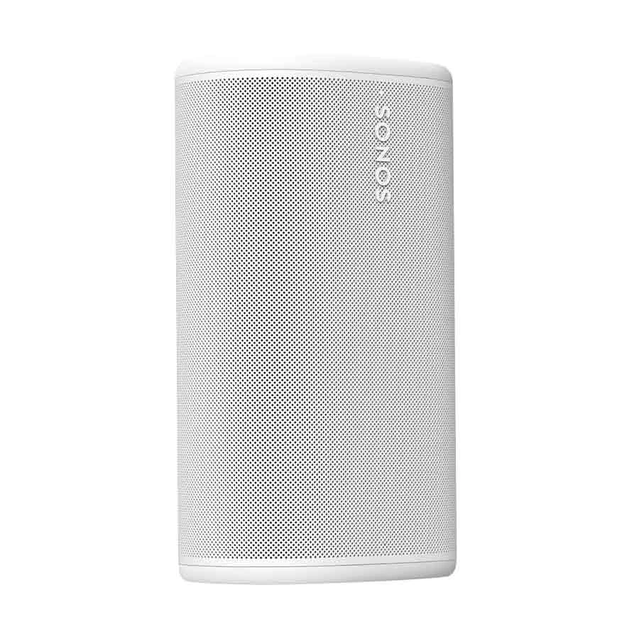 Sonos Play Portable Smart Bluetooth White Stereo Speaker