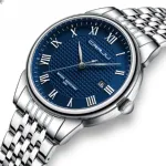 CRRJU 5010 Quartz Classic Stainless Steel Men’s Watch