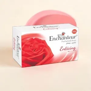 Enchanteur Enticing Perfumed Soap 125g (Vietnam)