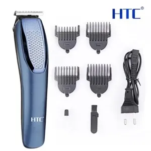 HTC Rechargeable Hair Trimmer For Men (AT-1210)