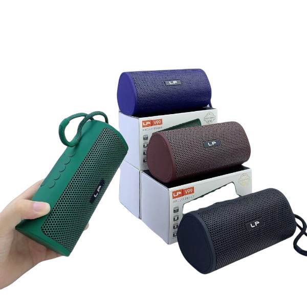 LP‑V99 Wireless Bluetooth Portable Speaker