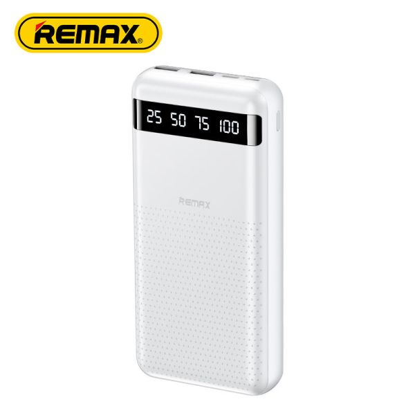Remax RPP-11 Real Fast Charging 20000mAh Power Bank
