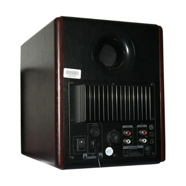 Microlab FC330BT 2:1 Bluetooth Wooden Multimedia Speaker