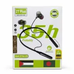 ZT Plus-315 Wireless Neckband Bluetooth Earphone 35H