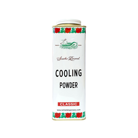 Snake Brand Classic Cooling Powder 300ml (Thailand)