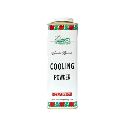 Snake Brand Classic Cooling Powder 300ml (Thailand)