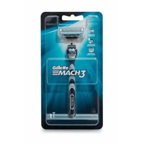 Gillette Razor Mach3 (India)