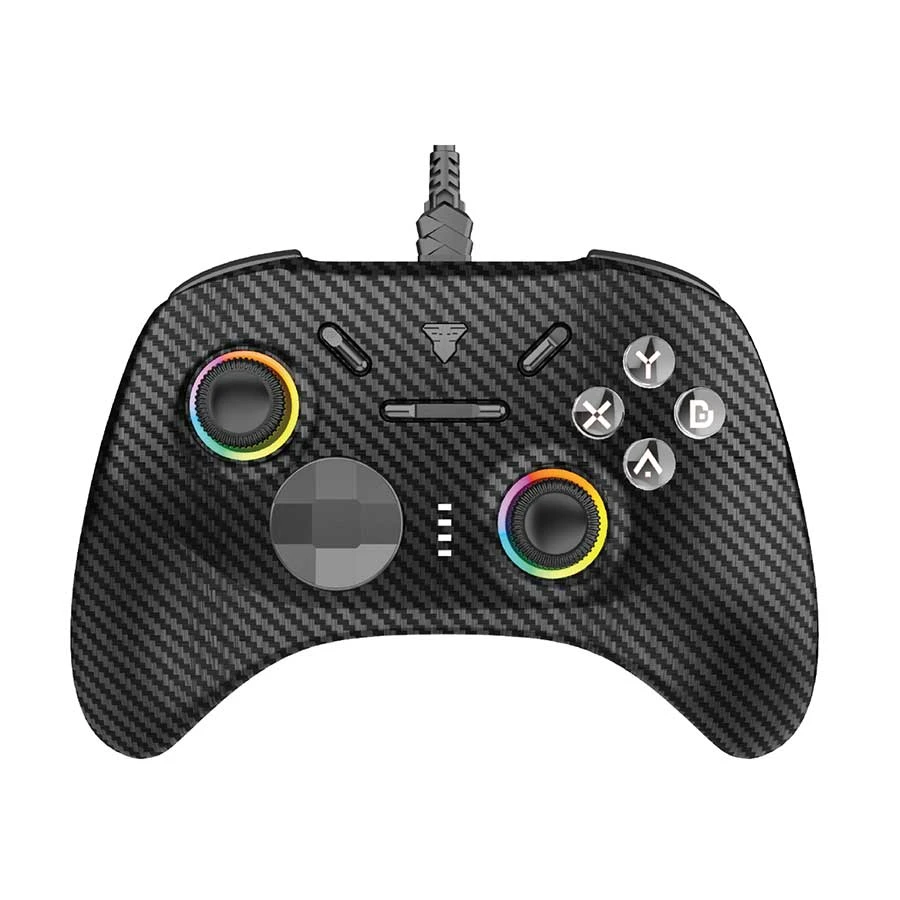Fantech EOS GP15 Wired Gaming Controller Black
