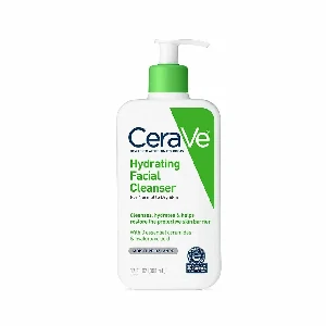 Cerave Hydrating Facial Cleanser (355ml)