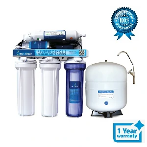 Reverse Osmosis (R.O) Technology Water Purifier, Eco-fresh